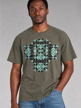 Scotch & Soda Men’s XXL t shirt